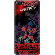 Чехол Uprint Huawei Y7 Prime 2018 / Honor 7C Pro 