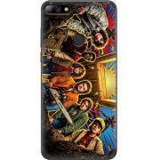 Чехол Uprint Huawei Y7 Prime 2018 / Honor 7C Pro 