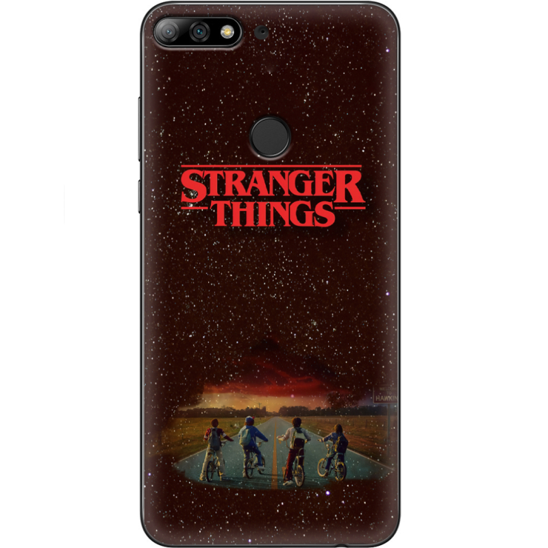 Чехол Uprint Huawei Y7 Prime 2018 / Honor 7C Pro 