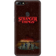 Чехол Uprint Huawei Y7 Prime 2018 / Honor 7C Pro 