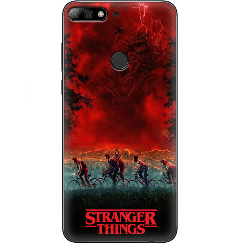 Чехол Uprint Huawei Y7 Prime 2018 / Honor 7C Pro 