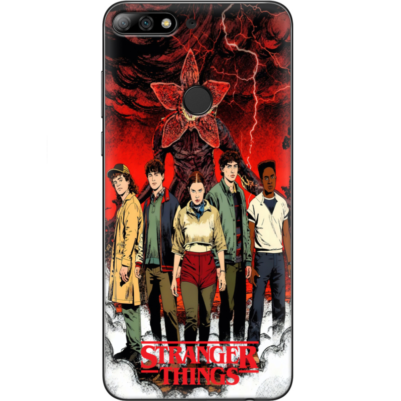 Чехол Uprint Huawei Y7 Prime 2018 / Honor 7C Pro 