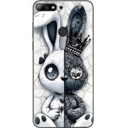 Чехол Uprint Huawei Y7 Prime 2018 / Honor 7C Pro 