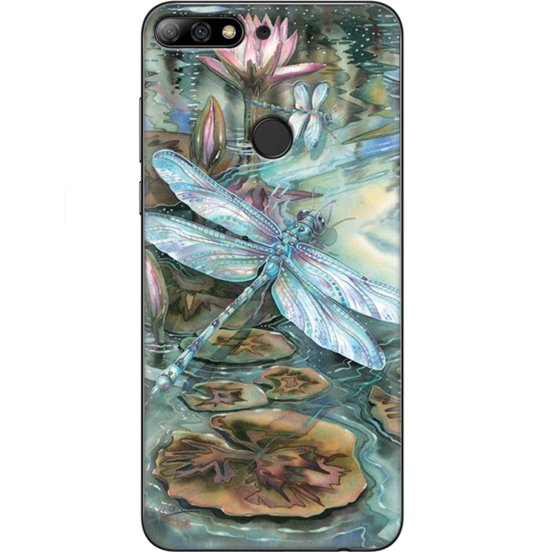 Чехол Uprint Huawei Y7 Prime 2018 / Honor 7C Pro 