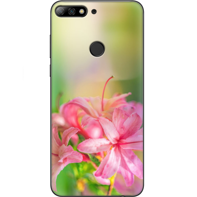 Чехол Uprint Huawei Y7 Prime 2018 / Honor 7C Pro 