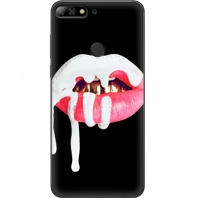 Чехол Uprint Huawei Y7 Prime 2018 / Honor 7C Pro 
