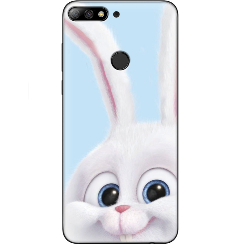 Чехол Uprint Huawei Y7 Prime 2018 / Honor 7C Pro Rabbit