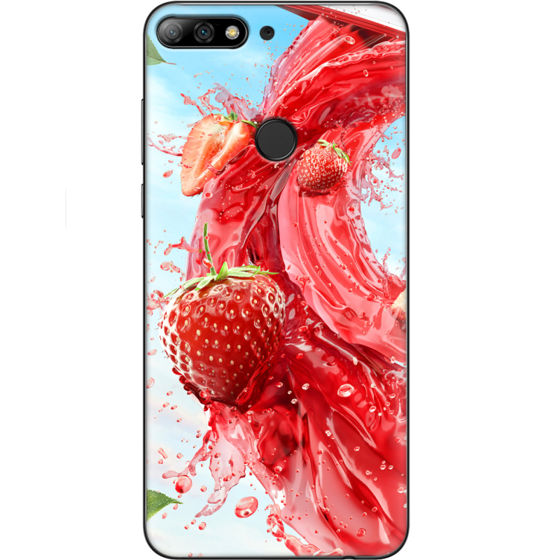 Чехол Uprint Huawei Y7 Prime 2018 / Honor 7C Pro 
