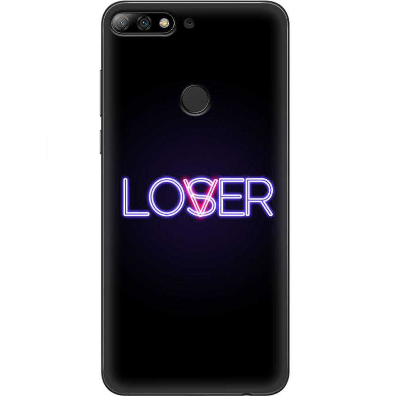 Чехол Uprint Huawei Y7 Prime 2018 / Honor 7C Pro 