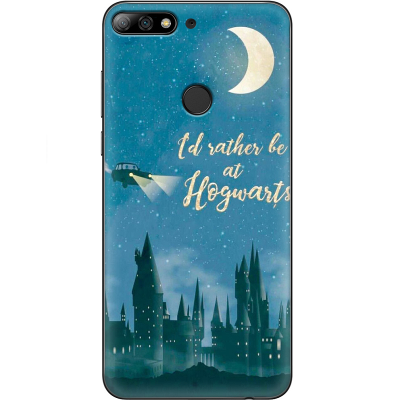 Чехол Uprint Huawei Y7 Prime 2018 / Honor 7C Pro 