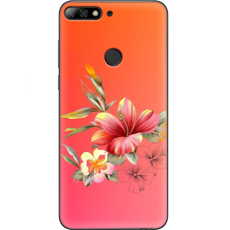 Чехол Uprint Huawei Y7 Prime 2018 / Honor 7C Pro 