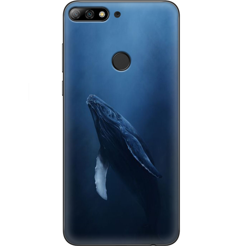 Чехол Uprint Huawei Y7 Prime 2018 / Honor 7C Pro 