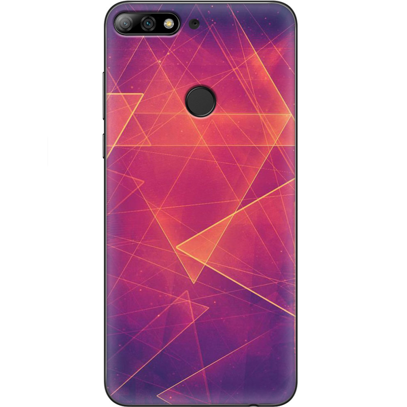 Чехол Uprint Huawei Y7 Prime 2018 / Honor 7C Pro 