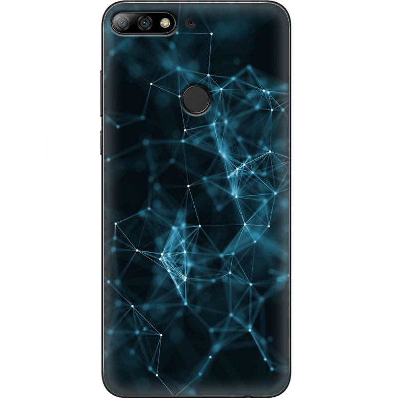 Чехол Uprint Huawei Y7 Prime 2018 / Honor 7C Pro 