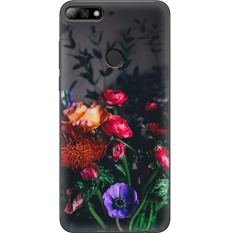 Чехол Uprint Huawei Y7 Prime 2018 / Honor 7C Pro 