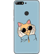Чехол Uprint Huawei Y7 Prime 2018 / Honor 7C Pro 