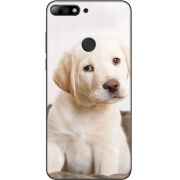 Чехол Uprint Huawei Y7 Prime 2018 / Honor 7C Pro Puppy Labrador