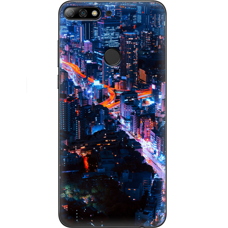 Чехол Uprint Huawei Y7 Prime 2018 / Honor 7C Pro 