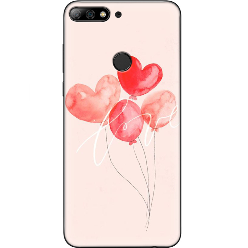 Чехол Uprint Huawei Y7 Prime 2018 / Honor 7C Pro 