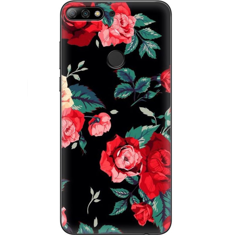 Чехол Uprint Huawei Y7 Prime 2018 / Honor 7C Pro 