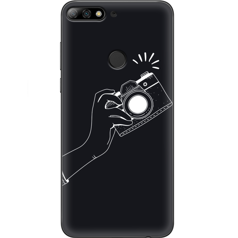 Чехол Uprint Huawei Y7 Prime 2018 / Honor 7C Pro 