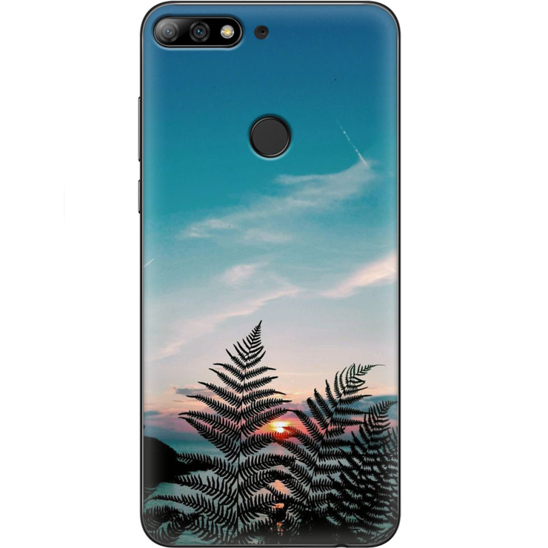 Чехол Uprint Huawei Y7 Prime 2018 / Honor 7C Pro 