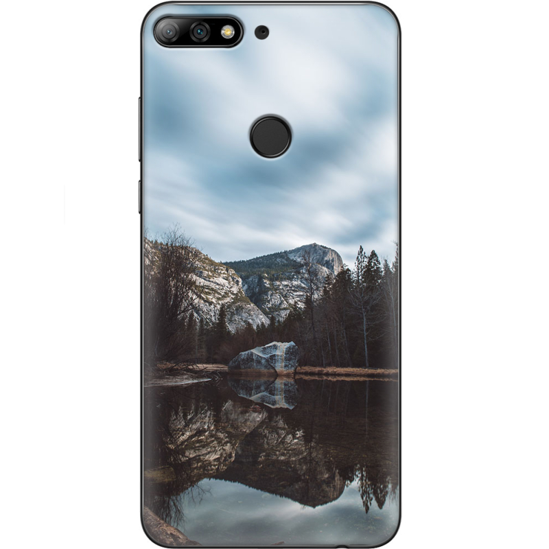 Чехол Uprint Huawei Y7 Prime 2018 / Honor 7C Pro 