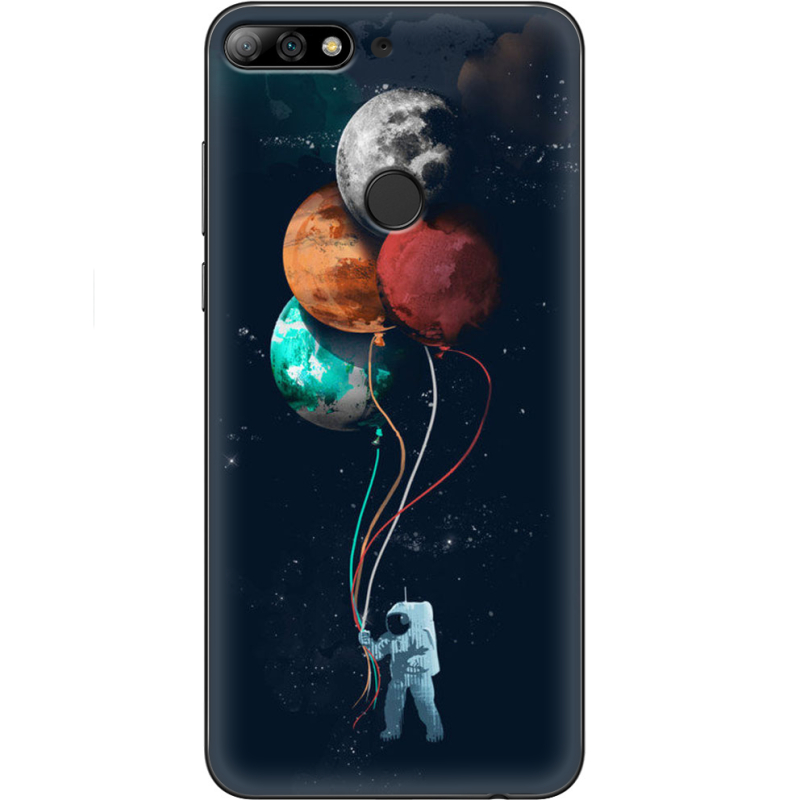 Чехол Uprint Huawei Y7 Prime 2018 / Honor 7C Pro 