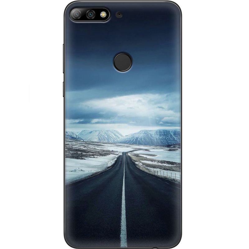 Чехол Uprint Huawei Y7 Prime 2018 / Honor 7C Pro 