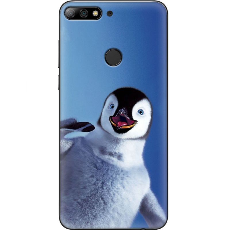 Чехол Uprint Huawei Y7 Prime 2018 / Honor 7C Pro 