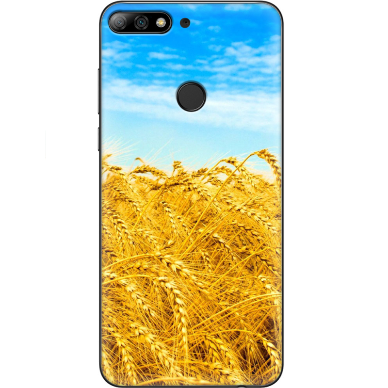 Чехол Uprint Huawei Y7 Prime 2018 / Honor 7C Pro 