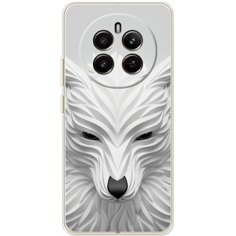 Чохол BoxFace Realme 13 4G White Wolf