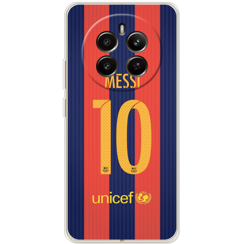 Чохол BoxFace Realme 13 4G Messi 10