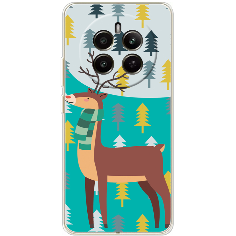 Чохол BoxFace Realme 13 4G Foresty Deer