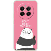 Чохол BoxFace Realme 13 4G Dont Touch My Phone Panda