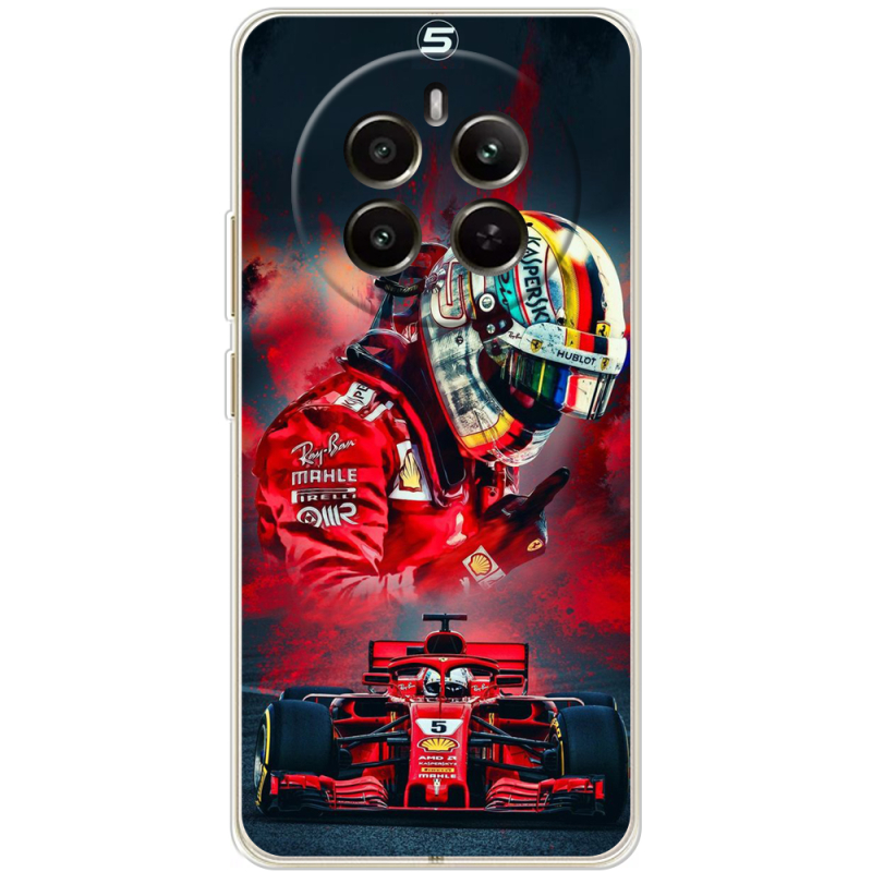 Чохол BoxFace Realme 13 4G Racing Car