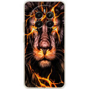 Чохол BoxFace Realme 13 4G Fire Lion