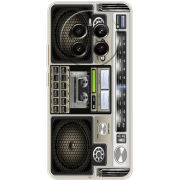 Чохол BoxFace Realme 13 4G Old Boombox