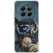 Чохол BoxFace Realme 13 4G Owl Woman