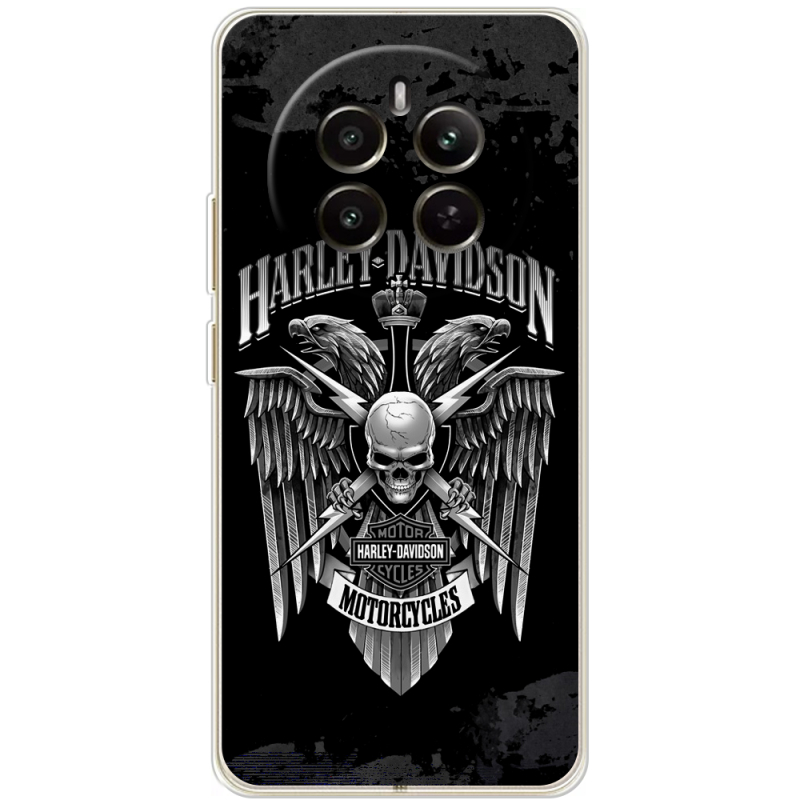 Чохол BoxFace Realme 13 4G Harley Davidson