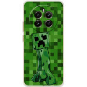 Чохол BoxFace Realme 13 4G Minecraft Creeper