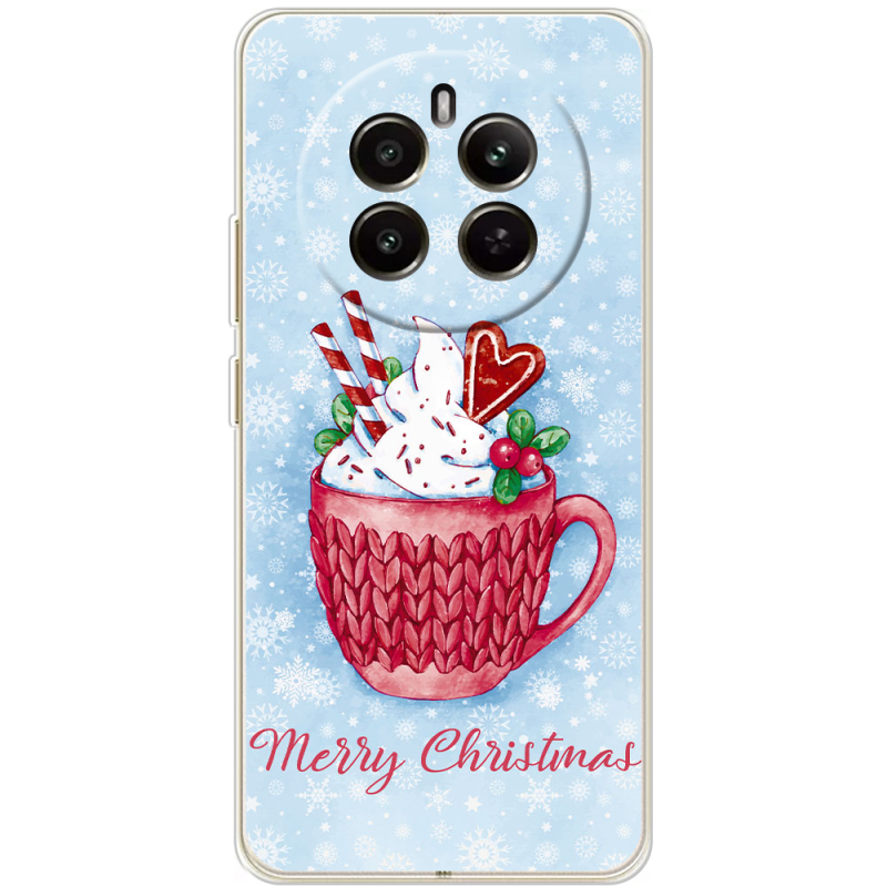 Чохол BoxFace Realme 13 4G Spicy Christmas Cocoa