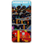 Чохол BoxFace Realme 13 4G Minecraft Lode Runner