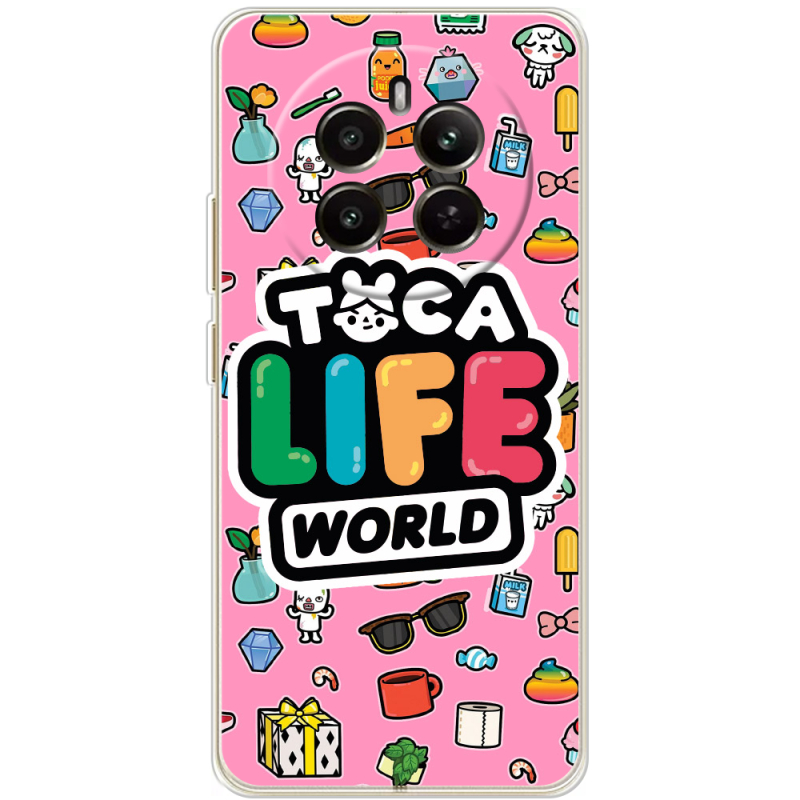 Чохол BoxFace Realme 13 4G Toca Boca Life World