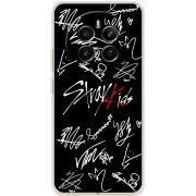 Чохол BoxFace Realme 13 4G Stray Kids автограф