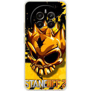 Чохол BoxFace Realme 13 4G StandOff 2 gold