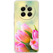 Чохол BoxFace Realme 13 4G Bouquet of Tulips