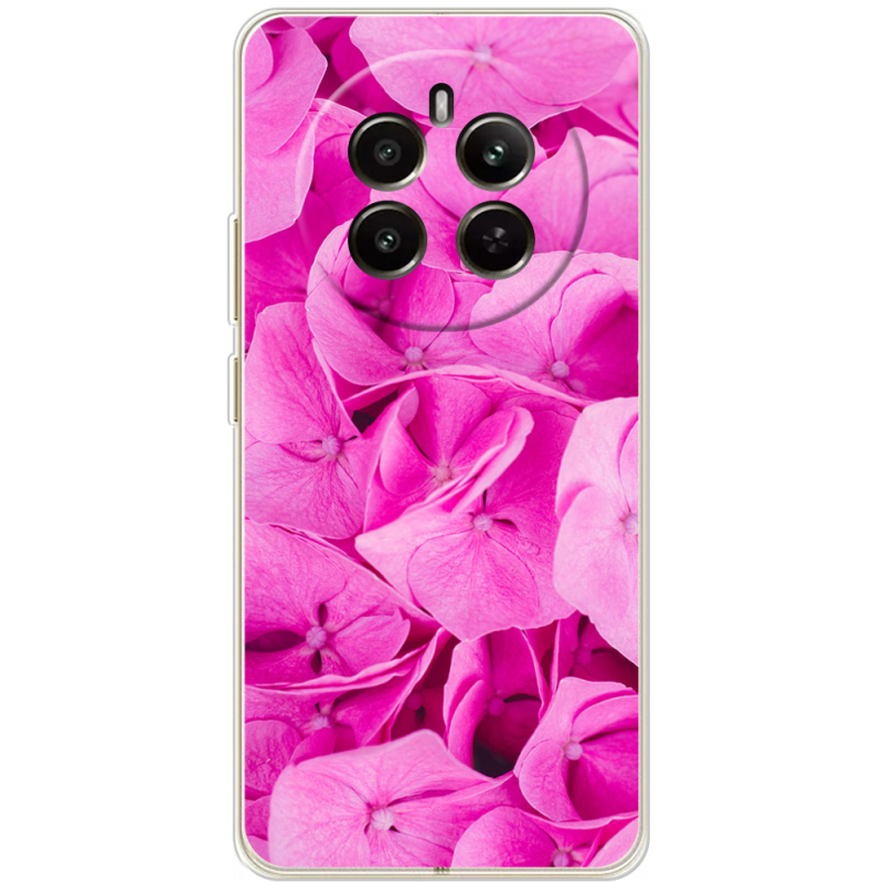 Чохол BoxFace Realme 13 4G Pink Flowers