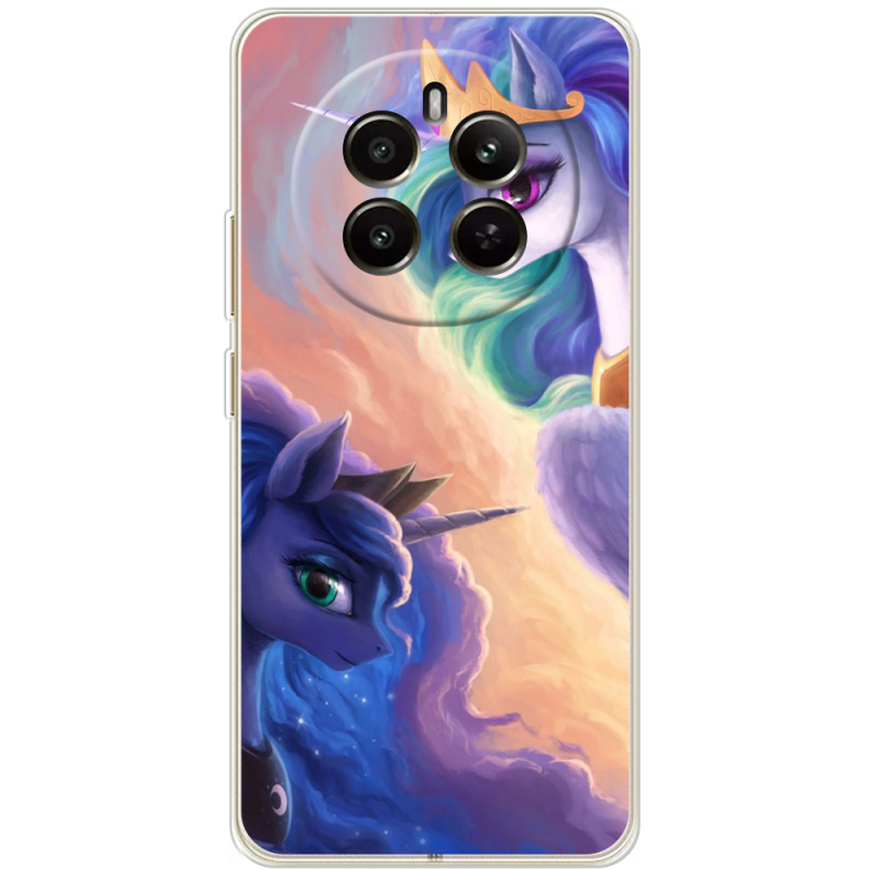 Чохол BoxFace Realme 13 4G My Little Pony Rarity  Princess Luna