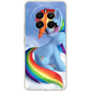 Чохол BoxFace Realme 13 4G My Little Pony Rainbow Dash